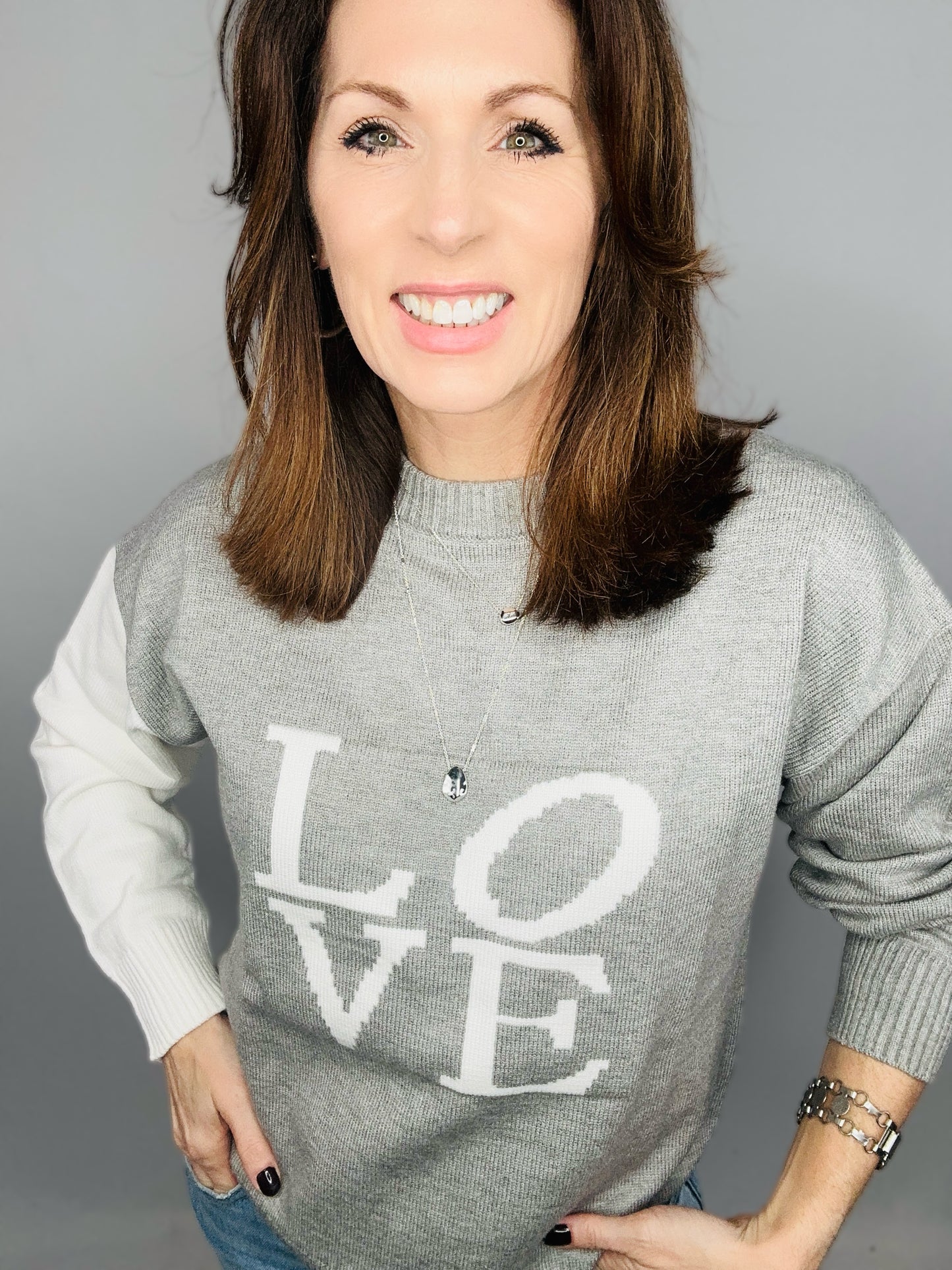 Love Weekend Sweater