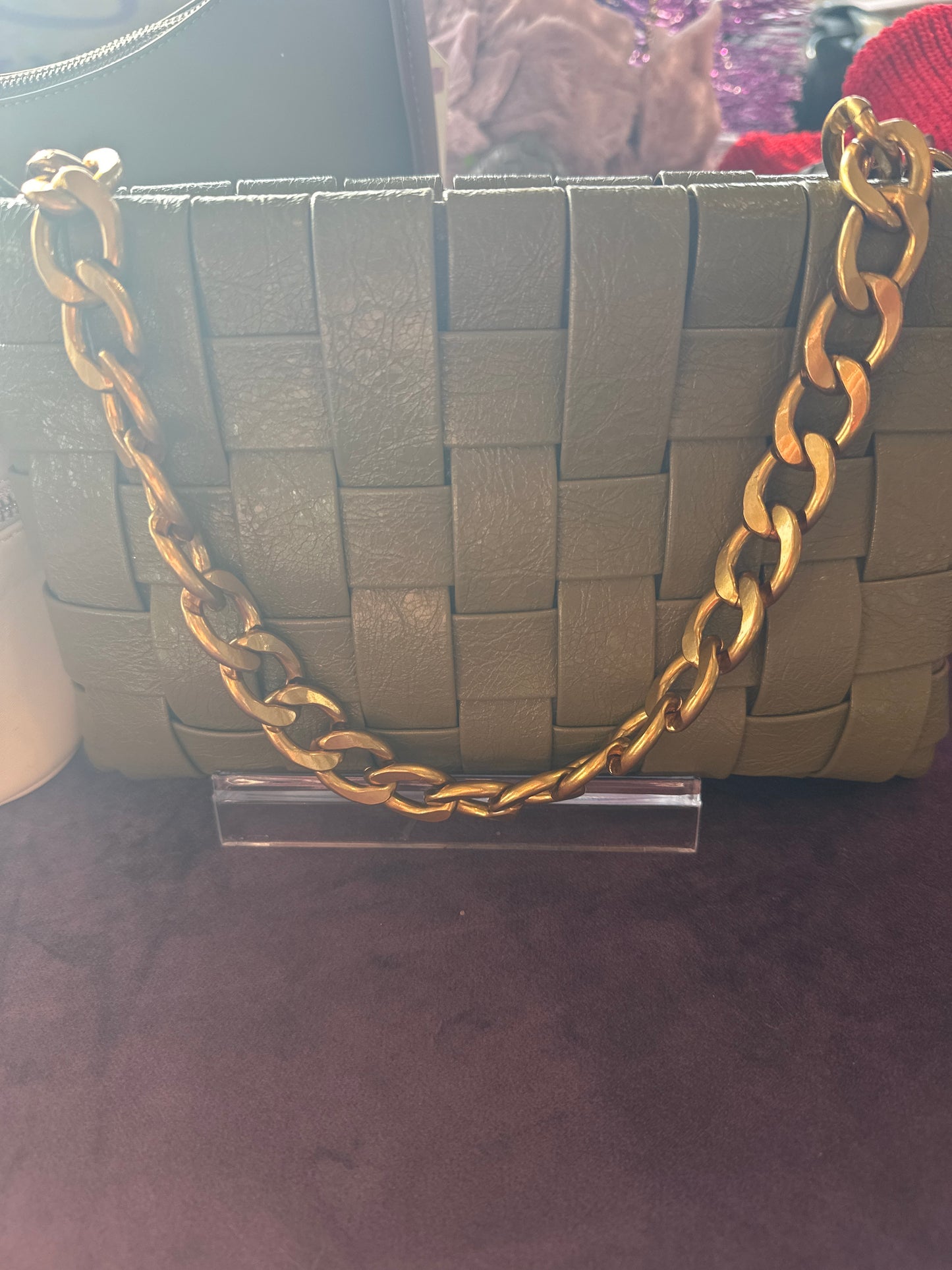 Cross Body Bag