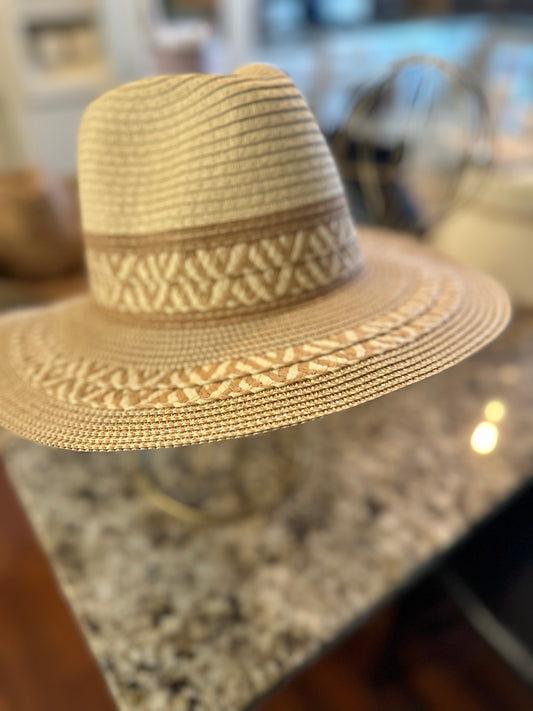 Sunset Hat