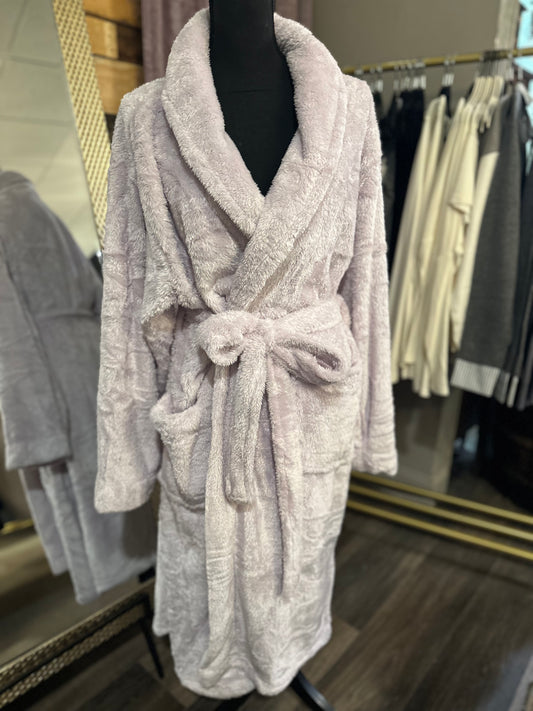 Fluffy Robe