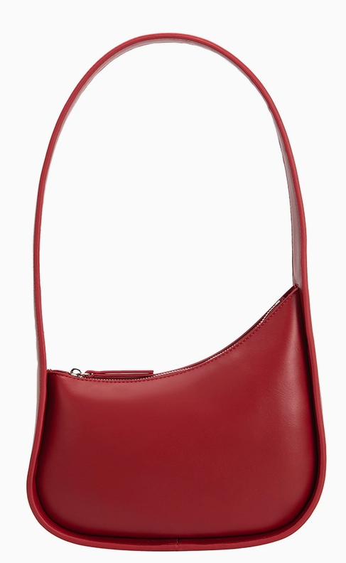 The Asymmetrical Shoulder Bag