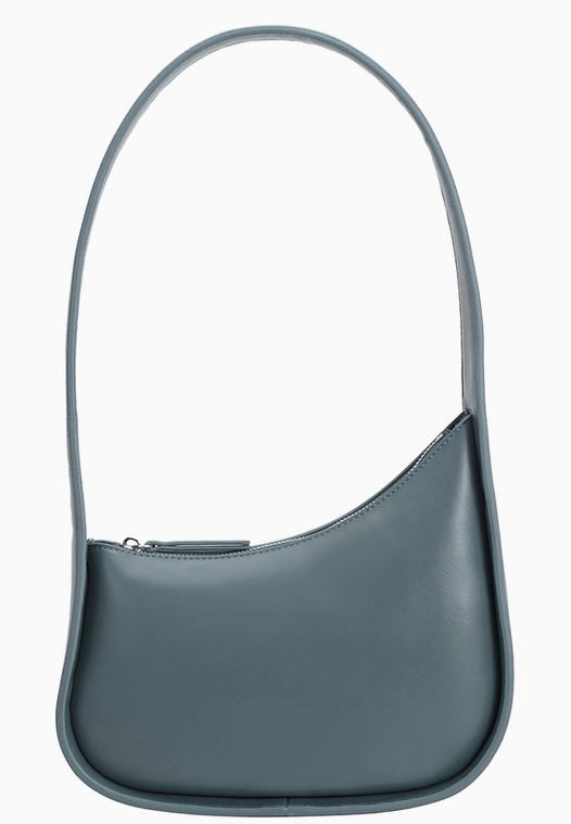 The Asymmetrical Shoulder Bag