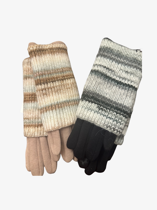 Knit Gloves