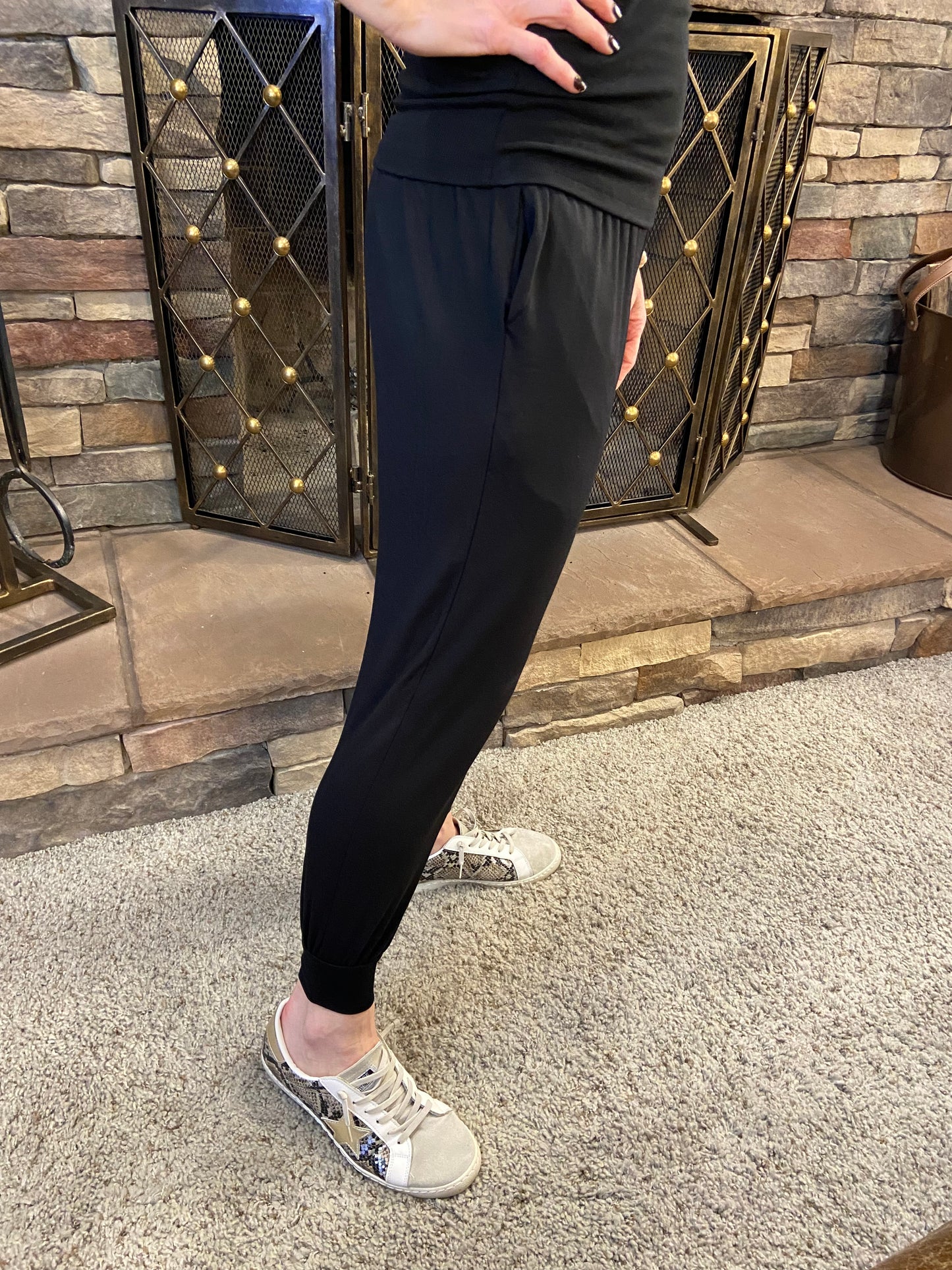 The Beth Bamboo Yoga Jogger – Sherry's Style Boutique